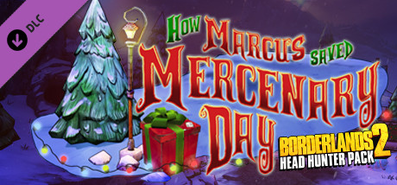 Купить Borderlands: The Pre-Sequel на steambuy Купить Borderlands 2: Headhunter 3: Mercenary Day