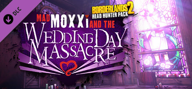 Купить Borderlands: The Pre-Sequel на steambuy Купить Borderlands 2: Headhunter 4: Wedding Day Massacre