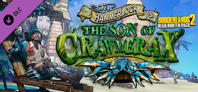 Купить Borderlands: The Pre-Sequel на steambuy Купить Borderlands 2: Headhunter 5: Son of Crawmerax