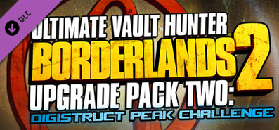 Купить Borderlands: The Pre-Sequel на steambuy Купить Borderlands 2: Ultimate Vault Hunter Upgrade Pack 2
