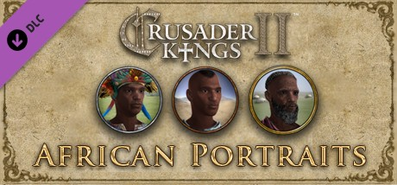 Купить на steambuy Купить Crusader Kings II: African Portraits