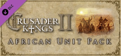 Купить на steambuy Купить Crusader Kings II: African Unit Pack