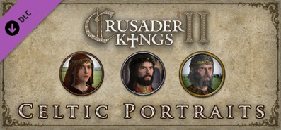 Купить на steambuy Купить Crusader Kings II: Celtic Portraits