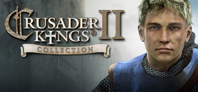 Купить на steambuy Купить Crusader Kings II Collection (+43 DLC)