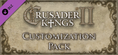 Купить на steambuy Купить Crusader Kings II: Customization Pack