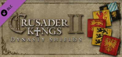 Купить на steambuy Купить Crusader Kings II: Dynasty Shields
