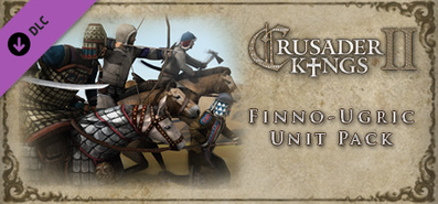Купить на steambuy Купить Crusader Kings II: Finno-Ugric Unit Pack