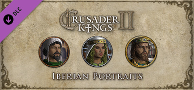 Купить на steambuy Купить Crusader Kings II: Iberian Portraits