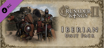 Купить на steambuy Купить Crusader Kings II: Iberian Unit Pack