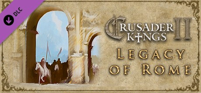 Купить на steambuy Купить Crusader Kings II: Legacy of Rome