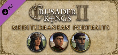 Купить на steambuy Купить Crusader Kings II: Mediterranean Portraits