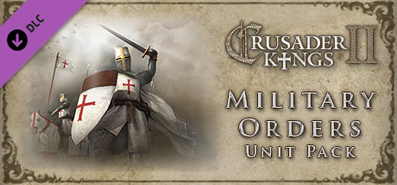 Купить на steambuy Купить Crusader Kings II: Military Orders Unit Pack
