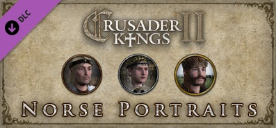 Купить на steambuy Купить Crusader Kings II: Norse Portraits