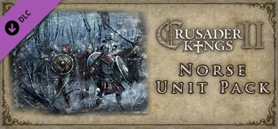 Купить на steambuy Купить Crusader Kings II: Norse Unit Pack