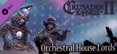 Купить на steambuy Купить Crusader Kings II: Orchestral House Lords