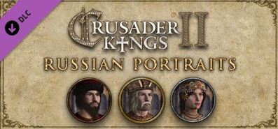 Купить на steambuy Купить Crusader Kings II: Russian Portraits