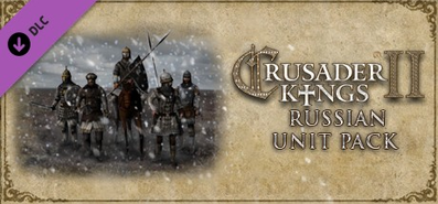 Купить на steambuy Купить Crusader Kings II: Russian Unit Pack