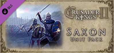 Купить на steambuy Купить Crusader Kings II: Saxon Unit Pack