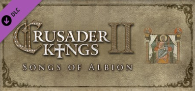 Купить на steambuy Купить Crusader Kings II: Songs of Albion
