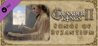 Купить на steambuy Купить Crusader Kings II: Songs of Byzantium