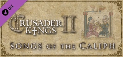Купить на steambuy Купить Crusader Kings II: Songs of the Caliph