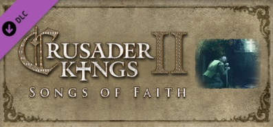 Купить на steambuy Купить Crusader Kings II: Songs of Faith