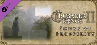 Купить на steambuy Купить Crusader Kings II: Songs of Prosperity