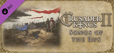 Купить на steambuy Купить Crusader Kings II: Songs of the Rus