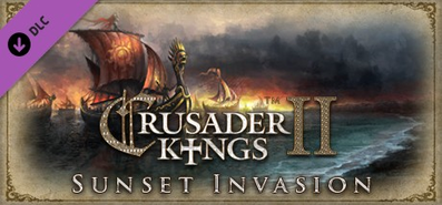 Купить на steambuy Купить Crusader Kings II: Sunset Invasion
