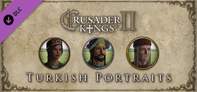 Купить на steambuy Купить Crusader Kings II: Turkish Portraits