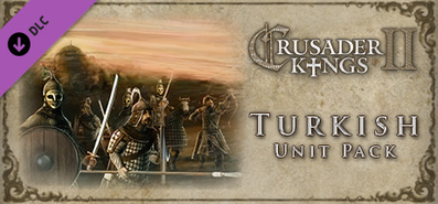 Купить на steambuy Купить Crusader Kings II: Turkish Unit Pack