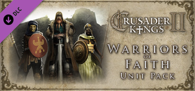Купить на steambuy Купить Crusader Kings II: Warriors of Faith Unit Pack