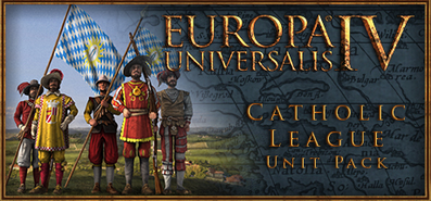 Купить Europa Universalis IV Extreme Edition на steambuy Купить Europa Universalis IV: Catholic League Unit Pack
