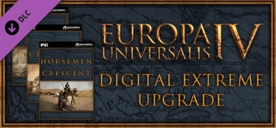 Купить Europa Universalis IV Extreme Edition на steambuy Купить Europa Universalis IV: Digital Extreme Edition Upgrade Pack