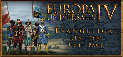 Купить Europa Universalis IV Extreme Edition на steambuy Купить Europa Universalis IV: Evangelical Union Unit Pack