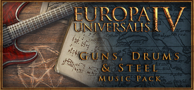 Купить Europa Universalis IV Extreme Edition на steambuy Купить Europa Universalis IV: Guns, Drums and Steel Music Pack
