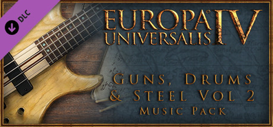 Купить Europa Universalis IV Extreme Edition на steambuy Купить Europa Universalis IV: Guns, Drums and Steel Volume 2 Music Pack