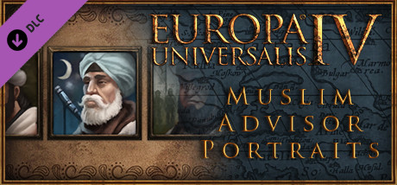 Купить Europa Universalis IV Extreme Edition на steambuy Купить Europa Universalis IV: Muslim Advisor Portraits