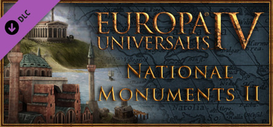 Купить Europa Universalis IV Extreme Edition на steambuy Купить Europa Universalis IV: National Monuments II