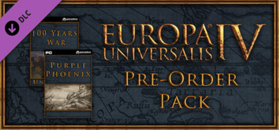 Купить Europa Universalis IV Extreme Edition на steambuy Купить Europa Universalis IV: Pre-Order Pack