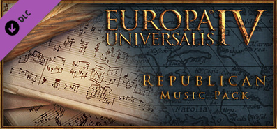 Купить Europa Universalis IV Extreme Edition на steambuy Купить Europa Universalis IV: Republican Music Pack