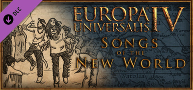 Купить Europa Universalis IV Extreme Edition на steambuy Купить Europa Universalis IV: Songs of the New World