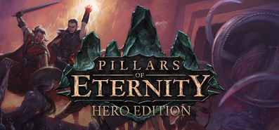 Купить на steambuy Купить Pillars of Eternity - Hero Edition