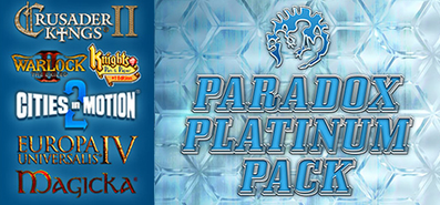 Купить Paradox Kings and Queens Bundle на steambuy Купить Paradox Platinum Pack