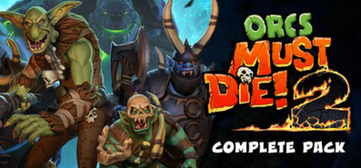 Купить Orcs Must Die на steambuy Купить Orcs Must Die 2 - Complete Pack