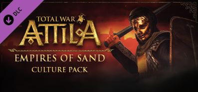 Купить Total War Master Collection на steambuy Купить Total War: ATTILA - Empires of Sand Culture Pack