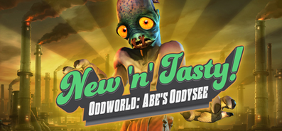 Купить на steambuy Купить Oddworld: New 'n' Tasty