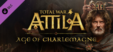 Купить Total War Master Collection на steambuy Купить Total War: ATTILA - Age of Charlemagne Campaign Pack