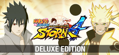 Купить Naruto Shippuden Ultimate Ninja Storm Revolution на steambuy Купить NARUTO SHIPPUDEN: Ultimate Ninja STORM 4 Deluxe Edition