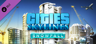 Купить на steambuy Купить Cities: Skylines - Snowfall